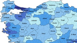 Marmara'ya yüzde 44.45 uyarısı hemen şimdi verildi... Üstüne tarih de hemen konuldu... Aşağı doğru salarsa herkese geçmiş olsun