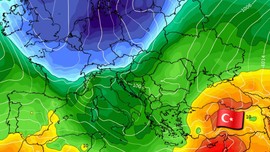 Marmara'ya Afrika'dan giriş yapacak... 15 Mart için resmen tarih verildi... Yüzde 88.89 geliyor herkes kendisini ona göre hazır tutsun