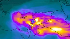 Marmara'ya yüzde 90.65 çarşamba gece saatlerinde ulaşacak... Kıbrıs'tan geçecek Akdeniz'e girecek, sonra gaza basıp 120 ile Marmara'ya girecek