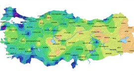 Marmara'da yüzde 99.99 ile giren sistem, 5 ilimizde bambaşka bir etki yaratacak... 5 il için başka bir uyarı. Türkiye'nin bir yarısı farklı diğer yarısı farklı