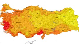 Marmara'da cumartesi günü tavan yapacak sistem, o bölgemizde şimdiden tavan yaptı. Yüzde 96.98 Marmara'da cumartesi günü coşmaya geçecek