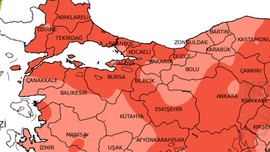 Marmara'ya şimdi de 11 Mart salı uyarısı verildi... Yüzde 99.03 11  Mart'ta başlayacak 5 gün sürecek... Sonra tüm Türkiye'de bir anda şaşırtıcı bir şey olacak