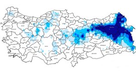 Marmara'da bu harita 16 Mart'ta yüzde 95.98.99 resmen değişecek... Tarih verildi, tüm Türkiye maviye dönecek herkes kendisini şimdiden hazırlasın