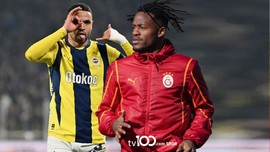 Galatasaray'dan sonra bir Batshuayi vakası da Fenerbahçe'den! Bir dönem 23 milyon euro değeri olan yıldız Samandıra'da tutunamadı