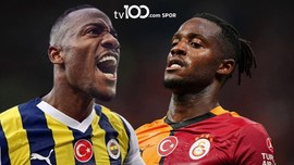 Galatasaray, Süper Lig'de 24  maçta yıldızlaşan Fenerbahçeli yıldızın transferinden vazgeçti. Dünya devinin futbolcusu geliyor Batshuayi vakası yok