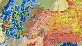 Marmara'ya yüzde 44.45.43 resmen tarih verildi... Sistemlerde de teker teker belli oldu. İşte böyle giriş yapacak şimdiden 14 Mart herkese hayırlı olsun