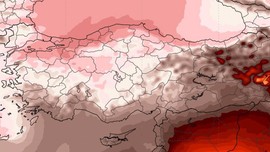 Marmara'ya yüzde 95.94.99 resmen 12 Mart uyarısı şimdi verildi. Üstüne bir de 15 Mart'ta yeni bir sıçrama daha yapıp 10 birden artıracakmış