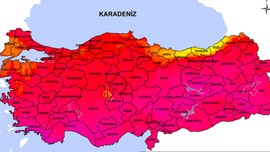 Marmara'ya yüzde 87.85.84 perşembe tarihi verildi... Burkina Faso'dan Marmara'ya giriş yapacak... Cumartesi günü evden çıkan herkesi etkileyecek