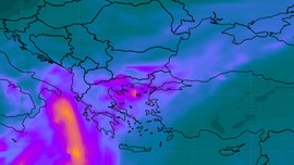 Marmara'ya yüzde 52.53 ile çarşamba günü kuzeybatı üzerinden giriş yapacak... Çarşamba günü sokağa çıkacak herkes bu önlemi alıp da çıksın tarih kesin