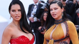 Kilolu halinden eser kalmadı! Victoria's Secret meleği Adriana Lima adeta eridi! Son pozları gündem oldu