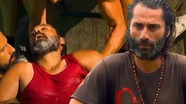 Survivor'da korku dolu anlar! Çılgın Sedat bayıldı, eşi isyan etti