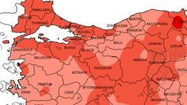 Marmara'ya 3-4 gün içerisinde giriş yapacak... Artık bu uyarı son uyarı... Yüzde 83.89.96 tarih de kesinleşti. İstanbul bile aniden 30 düşecek