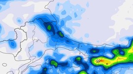 Marmara'da yüzde 15.80.96 olsa bile görüntüsü geldi. Ayrıca tarih de verildi... Eğer 20 Mart'tan sonra etkisini gösterirse hiç kimse şaşkınlık yaşamasın