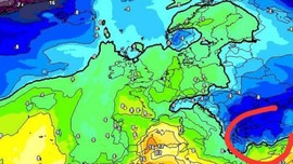 Marmara için 20 Mart tarihi artık yüzde 99.96.97 gibi kesin hale geldi.... 20 Mart'tan sonra bir anda başka birine dönüşecek. Ne kadar sert vuracağı daha sonra