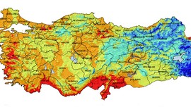 Marmara'ya çok önemli püf noktalı tarih verildi.... 16 Mart'ta 30'larde gezerken, 18 Mart'ta bir anda -1'e kadar inecek. İhtimal yüzde 77.75'lere kadar çıktı