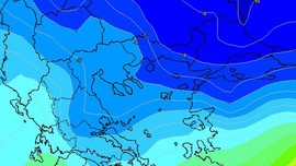 Marmara'ya 18 Mart ve 19 Mart için -9'u verdi... Akşam bir anda etkisini artıracak. Yüzde 81.82 resmen yola çıktı