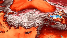 Marmara'da artık 3 gün uyarısı kesinleşti... Yüzde 85.86.99 böyle bekleniyor. 3 gün içerisinde 25 birden inecek tıpkı Amerika gibi