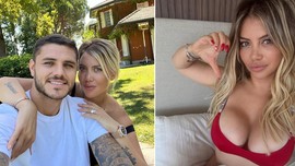 Galatasaray'ın yıldızı Mauro Icardi'ye büyük şok! Wanda Nara mahkeme kararını duyurdu