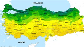 Türkiye'de salı bir başlayacak, haftaya pazar gününe kadar hiç durmayacak