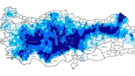 Türkiye'ye 1-2 çarşamba gecesi uyarısı şimdi geldi. Mavi kabus her yere çökecek