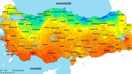 Türkiye'ye yüzde 98 Çarşamba uyarısı son kez verildi. Çarşamba geçiyoruz hazır olun