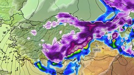 Kayseri, Sivas, Erzincan, Bayburt, Trabzon, Rize ve Artvin tek tek çarşamba için uyarıldı. Az önce yeni uyarı geldi