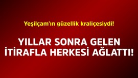 Yeşilçam'ın güzellik kraliçesiydi! Yıllar sonra gelen itirafla herkesi ağlattı