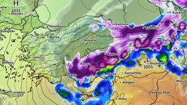 Türkiye'ye 19 Mart çarşamba tarihli uyarı acil verildi. Sayılan yerler tek tek önlem alsın