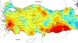 Türkiye'ye bir bölgemize çarşamba günü uyarısı. Her tarafı boydan boya kaplayabilir