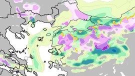 Marmara'da perşembe günü zirve yapacak, cumartesinden itibaren bir anda kaybolacak. Geldiğini bile hatırlatmayacak. Yüzde 94.95.96 kesin