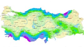 Elazığ, Tunceli, Bingöl, Erzincan, Gümüşhane, Bayburt, Erzurum, Artvin, Ardahan'a tarih verildi. Herkes kendi vaziyetini alsın