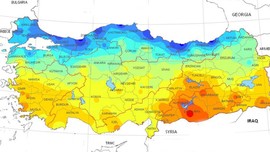 Türkiye'de perşembe gecesi hafifliyor, cumartesi Türkiye'ye güle güle diyecek