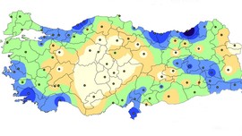 Türkiye'de cuma gecesi uyarısı da verildi. Pazara kadar kimse rahatlamasın