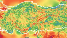 Türkiye'ye bomba tarih! Pazartesinden sonra tamamen doğuya kayacak