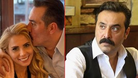 Ünlü oyuncu Mustafa Üstündağ, ikinci kez baba oldu! Müjdeli haberi meslektaşı duyurdu