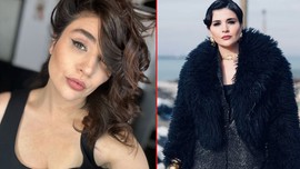 Leyla'nın Nur'u Gonca Vuslateri'den romantik kutlama! Aşk pozları büyük beğeni topladı