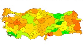 Türkiye'ye acil 48 saat uyarısı verildi. Herkes şimdi önlemini alsın