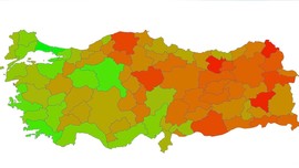 Türkiye'de tam ortadan 2'ye bölecek. Tarih resmen verildi