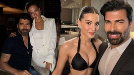 Yasak aşk iddialarıyla gündemdelerdi! Cenk Torun'un doğum gününü es geçmedi, paylaşımı manidar bulundu