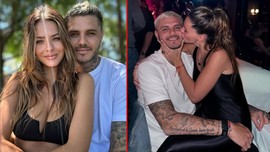 Galatasaray'ın yıldızı Mauro Icardi'yi görenler şaştı kaldı! İmaj değiştirdi, o halleri sosyal medyaya damga vurdu