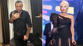 Estetikli ünlüler kervanına katılan Cenk Eren'den nostaljik Ajda Pekkan paylaşımı! "Ben yaşlandım o hâlâ genç"