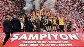 Sultanlar Ligi'nde şampiyon VakıfBank
