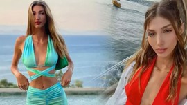 Ünlü manken Şevval Şahin'in ablası İşte Benim Stilim'e katıldı! Kardeşiyle olan benzerlikleri görenleri hayrete düşürdü! "İkizi gibi"