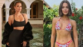 Filtrenin dozunu kaçırdı! Khloe Kardashian’ın bikinili pozlarına eleştiri yağdı!
