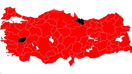 Türkiye'ye cuma uyarısı resmen verildi. Her yerde etkili çarşambaya kadar devam