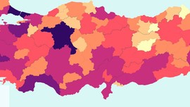 Türkiye'ye cuma uyarısı. Doğuya doğru gidecek