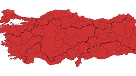 Türkiye'de 60 gün boyunca sürecek. Korkunç tarih resmen verildi