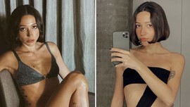 Zeynep Bastık'ın yeni imajı sosyal medyayı salladı! "Beklenmedik patlamalar" notuyla paylaştı