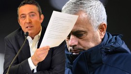 Fenerbahçe'de Jose Mourinho'dan skandal karar! 20 milyon euroluk yıldızları tek kalemde sildi