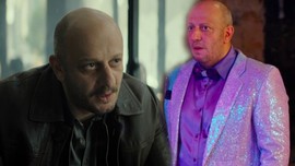 Ünlü oyuncu Serkan Keskin'in acı günü! En yakınını kaybetti